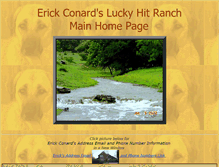 Tablet Screenshot of luckyhit.net
